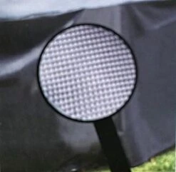 Merkloos Beschermhoes Voor Zwevende Parasol, Voor 200 Tot 400 Cm Doorsnede -Meubel Verkoop 1200x1170 3