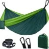 Fuegobird Hangmat Dubbele En Enkele Draagbare Hangmat Met Boomtouwen, Lichtgewicht Nylon Parachute-hangmatten Camping -Meubel Verkoop 1200x1171 4