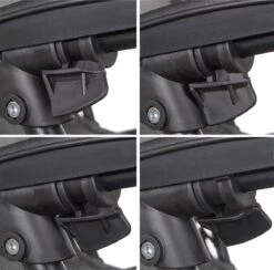 Springos Tuinstoel | Ligstoel | Opvouwbaar | Verstelbaar | Ergonomische Hoofdsteun | Bruin / Zwart 30 Springos Tuinstoel | Ligstoel | Opvouwbaar | Verstelbaar | Ergonomische Hoofdsteun | Bruin / Zwart -Meubel Verkoop 1200x1187 1