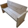 Xsteigerhout.nl - Tuinbank - Bouwpakket -Meubel Verkoop 1200x1191 3
