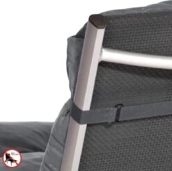 Beautissu Flair RL – Ligbedkussen Tuinkussen Ligstoel – Zonnebed Kussen Voor Tuin Meubelen 190x60x8 Cm Antraciet -Meubel Verkoop 1200x1194 5