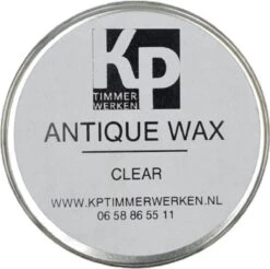 ANTIEKWAS / BOENWAS / MEUBELWAS Op Basis Van Zuivere Bijenwas! - Kleurloos / Naturel / Transparant - 370ml - Anti-vlekken - Voedt En Beschermt Hout -Meubel Verkoop 1200x1196 3