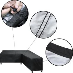 Merkloos Beschermhoes Voor Lounge Set - 215x87x80cm - Zwart - Tuin Set Beschermer - Afdekhoes Voor Lounge Bank - De Ideale Bescherming Voor Je Tuinmeubelen 14 Merkloos Beschermhoes Voor Lounge Set - 215x87x80cm - Zwart - Tuin Set Beschermer - Afdekhoes Voor Lounge Bank - De Ideale Bescherming Voor Je Tuinmeubelen -Meubel Verkoop 1200x1197 13
