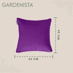 Gardenista Sierkussens - Hollow Fibre Gevuld 45cm Binnenkussen - Tuinkussens Voor Binnen En Buiten - Kussentjes Woonkamer 13 Gardenista Sierkussens - Hollow Fibre Gevuld 45cm Binnenkussen - Tuinkussens Voor Binnen En Buiten - Kussentjes Woonkamer -Meubel Verkoop 1200x1198 7