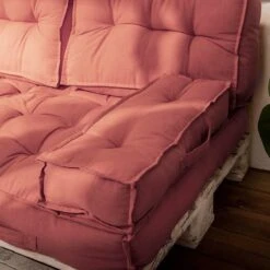 Today Palletkussen Terracotta - 120 X 80cm - Print -Meubel Verkoop 1200x1198 9