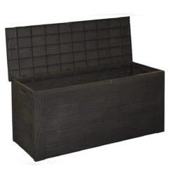 Relaxwonen Kussenbox - Waterdicht - Zwart - 120x46x58 Cm -Meubel Verkoop 1200x1200 1000
