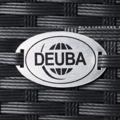 Casaria Tuinbank Polyrattan – 2 Zitter Incl. Tafel & Kussens – Zwart 29 Casaria Tuinbank Polyrattan – 2 Zitter Incl. Tafel & Kussens – Zwart -Meubel Verkoop 1200x1200 1056