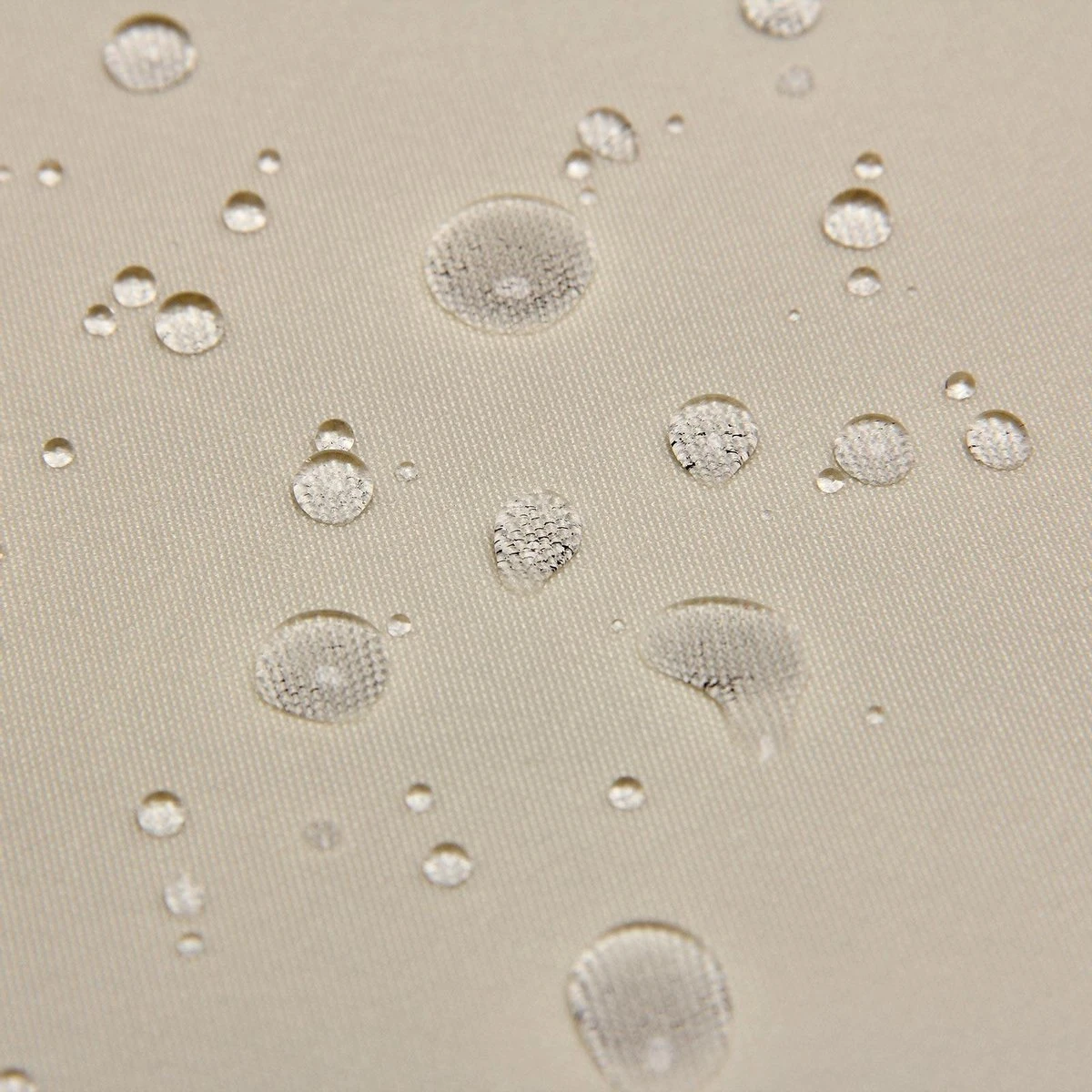 Casaria Polyrattan Tuinset - 4 Stoelen & Tafel 90x90 Cm - Beige Grijs 9 Casaria Polyrattan Tuinset - 4 Stoelen & Tafel 90x90 Cm - Beige Grijs - Afbeelding 7