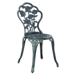 Bistroset Balkonset Gietijzer Tuintafel En 2 Tuinstoelen Groen -Meubel Verkoop 1200x1200 1087