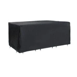 Tectake - Tuinmeubelset - 8 Persoons - Zwart 12 Tectake - Tuinmeubelset - 8 Persoons - Zwart -Meubel Verkoop 1200x1200 1091