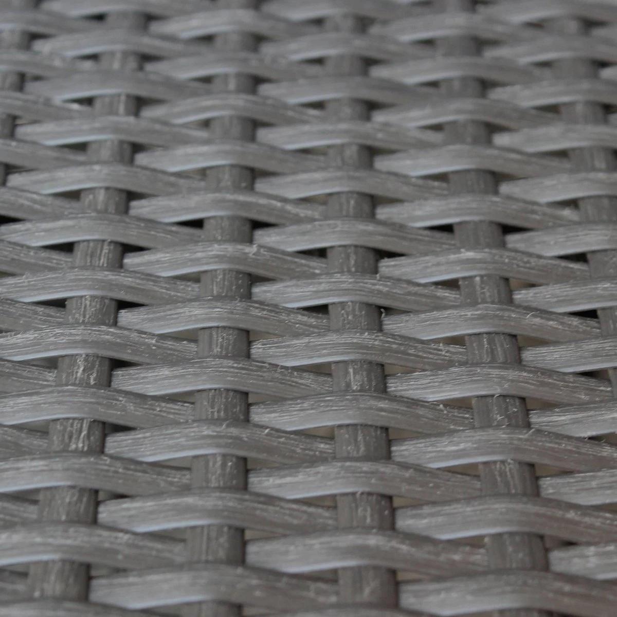 Alice's Garden Balkonset Doppio - 2 Stoelen - Inschuifbaar - Wicker - Grijs 9 Alice's Garden Balkonset Doppio - 2 Stoelen - Inschuifbaar - Wicker - Grijs - Afbeelding 7