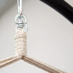 XXL 2 Persoons Hangstoel 185x130 - Zit Hangmat Met Spreidstok Tot 150 Kg - Binnen En Buiten 18 XXL 2 Persoons Hangstoel 185x130 - Zit Hangmat Met Spreidstok Tot 150 Kg - Binnen En Buiten -Meubel Verkoop 1200x1200 113