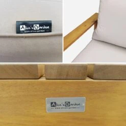 Alice's Garden Loungeset Mendoza - Acacia - 5 Plaatsen - Beige -Meubel Verkoop 1200x1200 1196