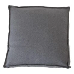 2L Home & Garden Loungekussen Metro Lounge Grijs - 60 X 60cm -Meubel Verkoop 1200x1200 1226