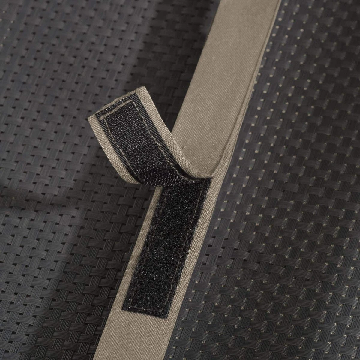 Beautissu Flair RL – Ligbedkussen Tuinkussen Ligstoel – Zonnebed Kussen Voor Tuin Meubelen 190x60x8 Cm Natuur 5 Beautissu Flair RL – Ligbedkussen Tuinkussen Ligstoel – Zonnebed Kussen Voor Tuin Meubelen 190x60x8 Cm Natuur - Afbeelding 3