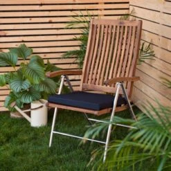 Gardenista Stoelkussen - Waterbestendige Tuinkussens Voor Binnen En Buiten - Zitkussen Met Lint - Kussens Voor Tuinstoel 11 Gardenista Stoelkussen - Waterbestendige Tuinkussens Voor Binnen En Buiten - Zitkussen Met Lint - Kussens Voor Tuinstoel -Meubel Verkoop 1200x1200 1241