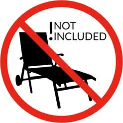 Beautissu Deckchair Kussen 200x50x8 Cm - Ligstoelkussen Antraciet - Matraskussen Voor Hangmatten En Tuin-/terrasstoelen - Flair DC -Meubel Verkoop 1200x1200 1250