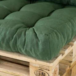 2L Home & Garden Rugkussen Metro Olijf - 60 X 40cm -Meubel Verkoop 1200x1200 1252