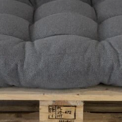 2L Home & Garden Rugkussen Metro Grijs - 60 X 40cm -Meubel Verkoop 1200x1200 1263