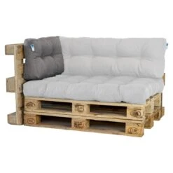 2L Home & Garden Rugkussen Metro Grijs - 60 X 40cm -Meubel Verkoop 1200x1200 1265