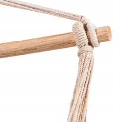 RENALUX Hangstoel Buiten En Binnen - Hangstoel Voor Binnen - Hangstoel Zonder Standaard - Hangstoel Cocoon - Gratis 2 Zachte Kussens - 150 KG - Grijs -Meubel Verkoop 1200x1200 206