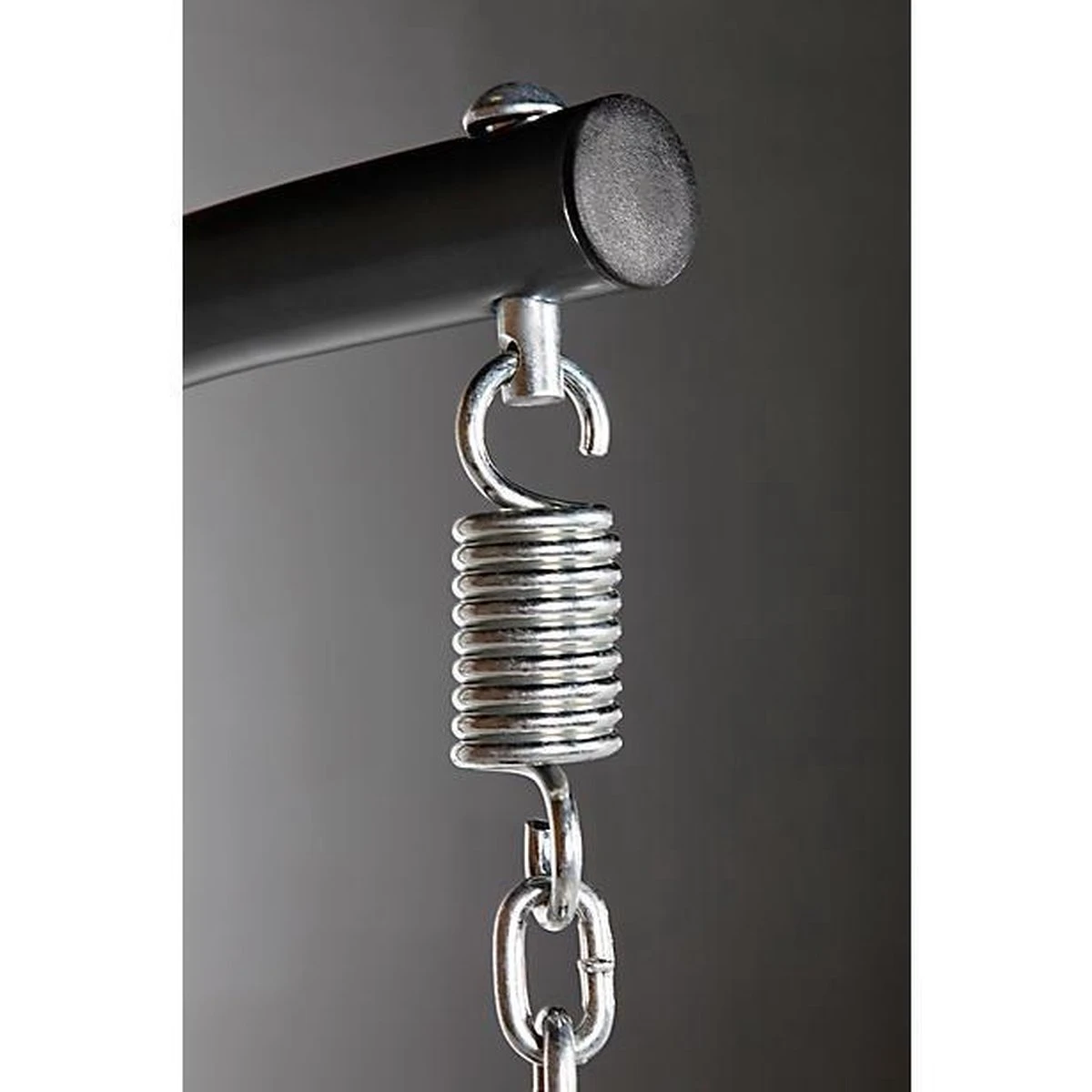 Merkloos Hangstoel Egg Chair Funny Relax Zwart 5 Merkloos Hangstoel Egg Chair Funny Relax Zwart - Afbeelding 3