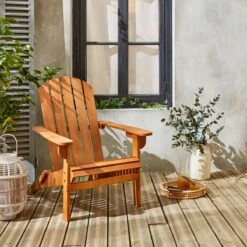 Alice's Garden Relaxstoel Adirondack Salamanca - FSC Eucalyptushout – Naturel -Meubel Verkoop 1200x1200 244