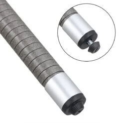 Casaria Polyrattan Tuinstoelen – 4 Stuks Stapelbaar – Grijs -Meubel Verkoop 1200x1200 248