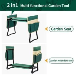 Uten - Kniebankje Tuin - Knie Steun - Tuinkruk Inklapbaar - Kniesteun Tuinieren - Kniekussen - Tot 150 Kg - Groen 21 Uten - Kniebankje Tuin - Knie Steun - Tuinkruk Inklapbaar - Kniesteun Tuinieren - Kniekussen - Tot 150 Kg - Groen -Meubel Verkoop 1200x1200 258