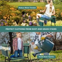 Uten - Kniebankje Tuin - Knie Steun - Tuinkruk Inklapbaar - Kniesteun Tuinieren - Kniekussen - Tot 150 Kg - Groen 26 Uten - Kniebankje Tuin - Knie Steun - Tuinkruk Inklapbaar - Kniesteun Tuinieren - Kniekussen - Tot 150 Kg - Groen -Meubel Verkoop 1200x1200 261