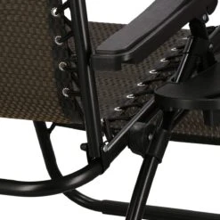 Springos Tuinstoel | Ligstoel | Opvouwbaar | Verstelbaar | Ergonomische Hoofdsteun | Bruin / Zwart 32 Springos Tuinstoel | Ligstoel | Opvouwbaar | Verstelbaar | Ergonomische Hoofdsteun | Bruin / Zwart -Meubel Verkoop 1200x1200 267