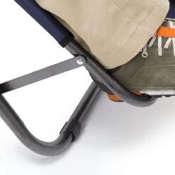 Relaxdays Ligstoel Inklapbaar - Ligbed Met Hoofdsteun - Strandstoel Verstelbaar - Camping - Donkerblauwe -Meubel Verkoop 1200x1200 284