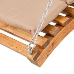 Bermuda Hollywoodschommel Tuinschommelbank 130 Cm 2-zits Zonneluifel -Meubel Verkoop 1200x1200 289