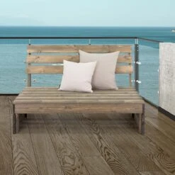 Pro Garden Palletbank - 120 Cm - 2-zits -Meubel Verkoop 1200x1200 301