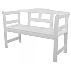 SenS-Line Friesen Tuinbank - Hout - Wit 41 SenS-Line Friesen Tuinbank - Hout - Wit -Meubel Verkoop 1200x1200 323