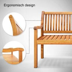 Sens Design Tuinbank - Hout - Weerbestendig -Meubel Verkoop 1200x1200 343