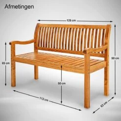 Sens Design Tuinbank - Hout - Weerbestendig -Meubel Verkoop 1200x1200 344