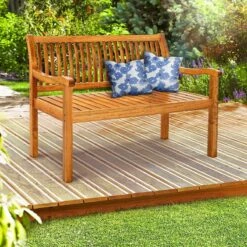 Sens Design Tuinbank - Hout - Weerbestendig -Meubel Verkoop 1200x1200 346