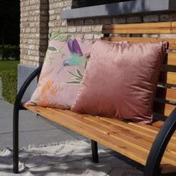 Dutcc 41142 - Tuinbank - Woodstock - 120 Cm – Zwart -Meubel Verkoop 1200x1200 375