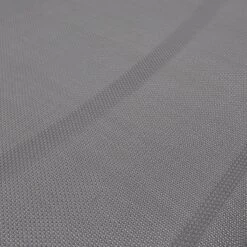 ELSA - Set Van 2 Ligstoelen Van Aluminium En Textileen, Ligbed Multipositioneel Met Wieltjes, Kleur Wit/grijs -Meubel Verkoop 1200x1200 38