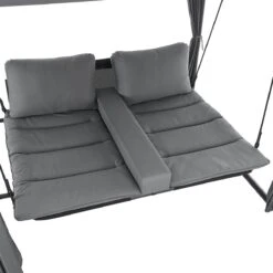 Schommelbank / Ligbank Kassandra - Donkergrijs 23 Schommelbank / Ligbank Kassandra - Donkergrijs -Meubel Verkoop 1200x1200 396