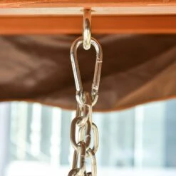 Outsunny Hollywoodschommel Hout Tuinschommel Schommelbank Ligfunctie 3 Personen 84A-185 -Meubel Verkoop 1200x1200 410