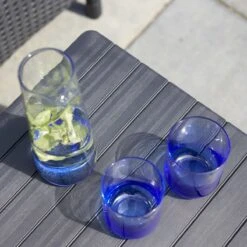 Allibert Lyon Tuintafel - 116x71,5x66/40 Cm - Grafiet -Meubel Verkoop 1200x1200 582