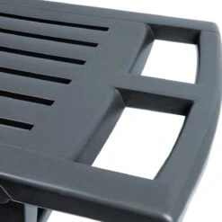 Casaria Ligstoel Zircone – Verstelbaar/Wielen Tot 120 Kg – Antraciet -Meubel Verkoop 1200x1200 6