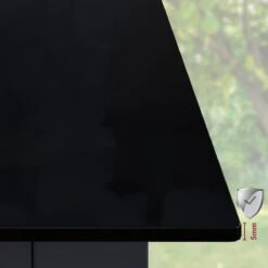 Casaria – Tuintafel – Aluminium – 90x90x75cm –Antraciet -Meubel Verkoop 1200x1200 611