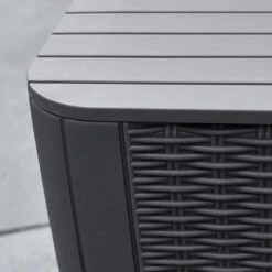 ALLIBERT Keter Luzon Opbergtafel - 39x39x43cm - Donkergrijs 33 ALLIBERT Keter Luzon Opbergtafel - 39x39x43cm - Donkergrijs -Meubel Verkoop 1200x1200 631