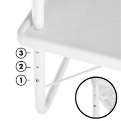 Luxe Inklapbare Balkontafel – 52 X 40 X 56cm – Wit – Hangend – Balkonbar – Balkontafels – Balkontafeltje – Hangtafel Balkon – Balcony Table – Voor Aan Het Balkon – Ophangbaar – Opklapbaar – Tafel – Inklapbaar – Buiten – Tafeltje – Klaptafel 12 Luxe Inklapbare Balkontafel – 52 X 40 X 56cm – Wit – Hangend – Balkonbar – Balkontafels – Balkontafeltje – Hangtafel Balkon – Balcony Table – Voor Aan Het Balkon – Ophangbaar – Opklapbaar – Tafel – Inklapbaar – Buiten – Tafeltje – Klaptafel -Meubel Verkoop 1200x1200 651