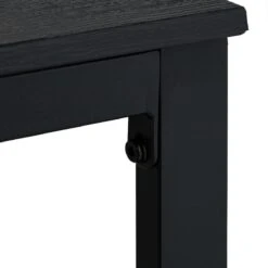 Relaxdays Tuintafel Rechthoek - Lage Buitentafel - Metalen Balkontafel - Eettafel Buiten -Meubel Verkoop 1200x1200 671