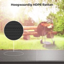 LifeGoods Klaptafel - Inklapbaar - 120 Cm - 4 Personen - Zwart 18 LifeGoods Klaptafel - Inklapbaar - 120 Cm - 4 Personen - Zwart -Meubel Verkoop 1200x1200 709