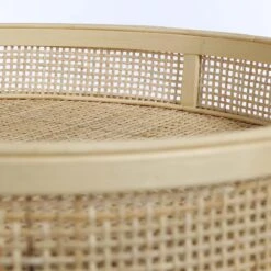 Mica Decorations Leandro Bijzettafel - Set Van 2 - H45 X Ø45 Cm - Zwart 12 Mica Decorations Leandro Bijzettafel - Set Van 2 - H45 X Ø45 Cm - Zwart -Meubel Verkoop 1200x1200 729